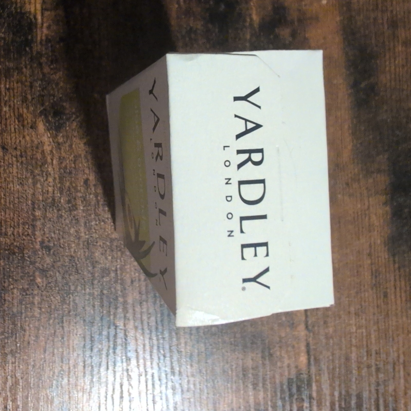 Yardley Aloe Avocado Bath Bar 4.0 oz