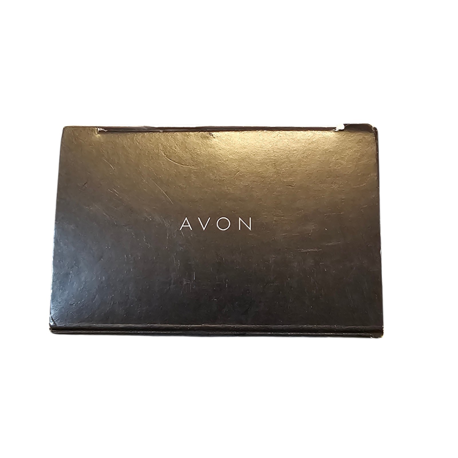 Vintage Avon Black Suede Soap On A Rope 5 oz 141g Men’s Bar Soap Sealed In Box