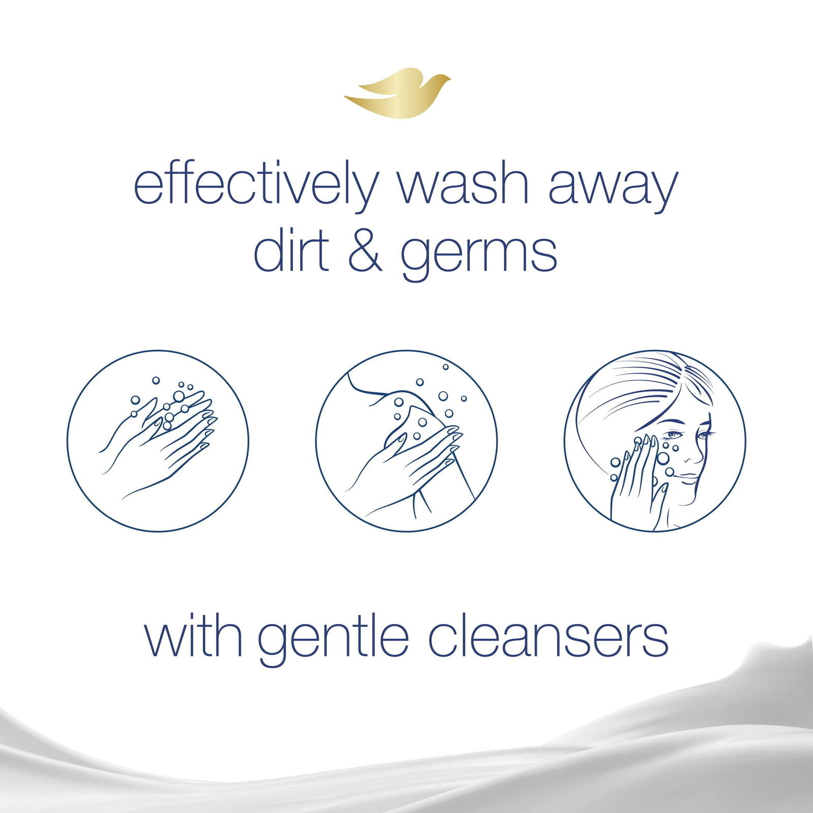 Awakening Gentle Beauty Bar Soap All Skin Type, Pear and Aloe, 3.75 Oz (8