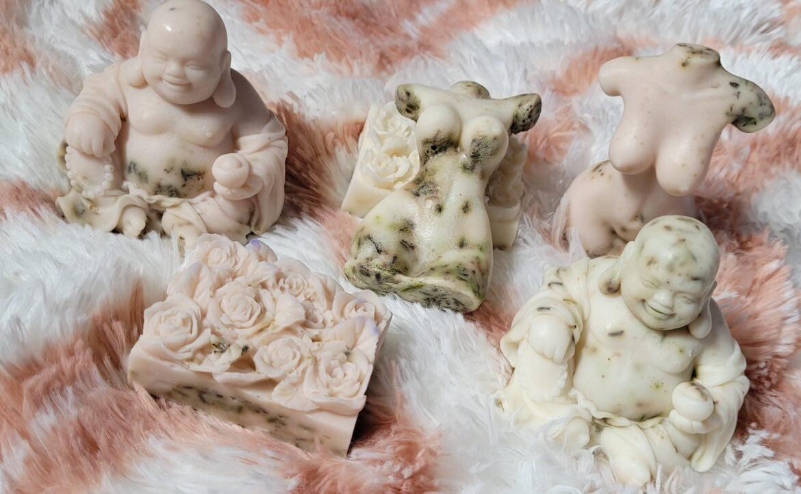 Lavender Soap, Custom Set