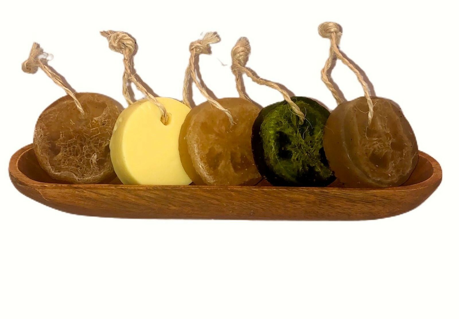 BeNat. Artisanal Soap Collection. All-Natural Ingredients.