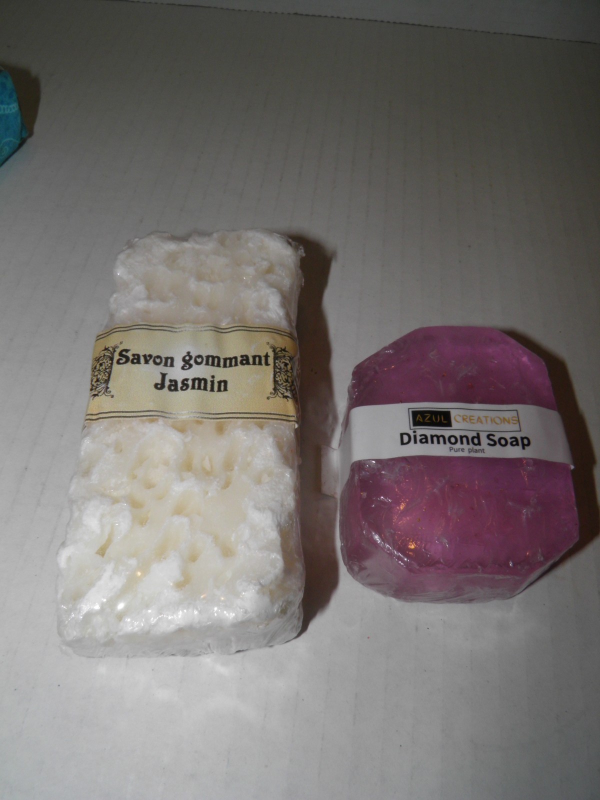 Handmade Bar Soap Lot of 9 Honeysuckle Jasmin Orange Patchouli Various NEW