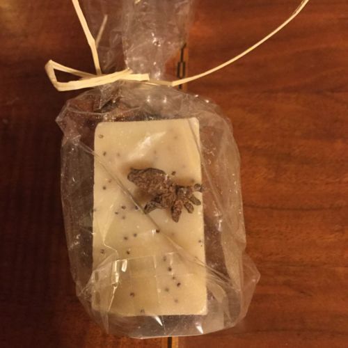 Savon Vivre Handmade Soap Bar EPICES GEWÜRZE-Seife 95g Heidelberg Star Anise
