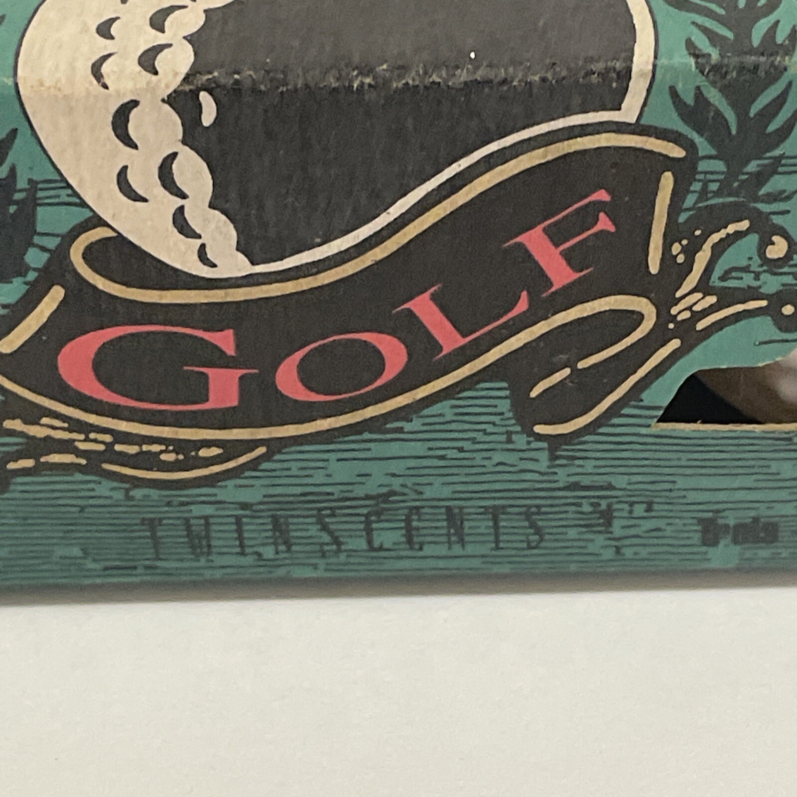 Golf Ball Soaps By Twinscents 3 Pack Vintage