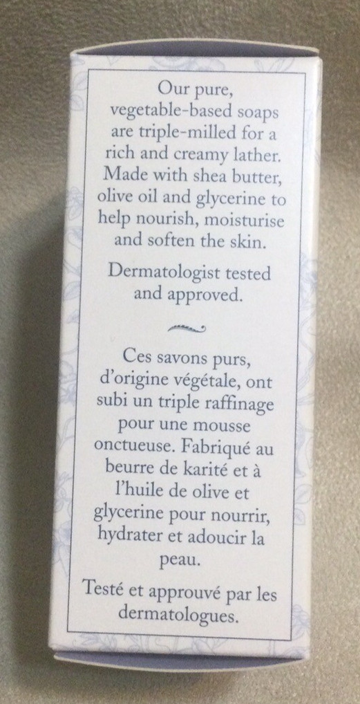 CRABTREE & EVELYN® Nantucket Briar Scented Bath Soap 3.5 oz 100g