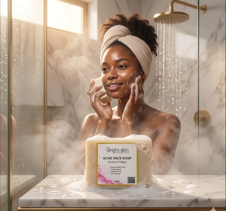 Tea tree face Soap