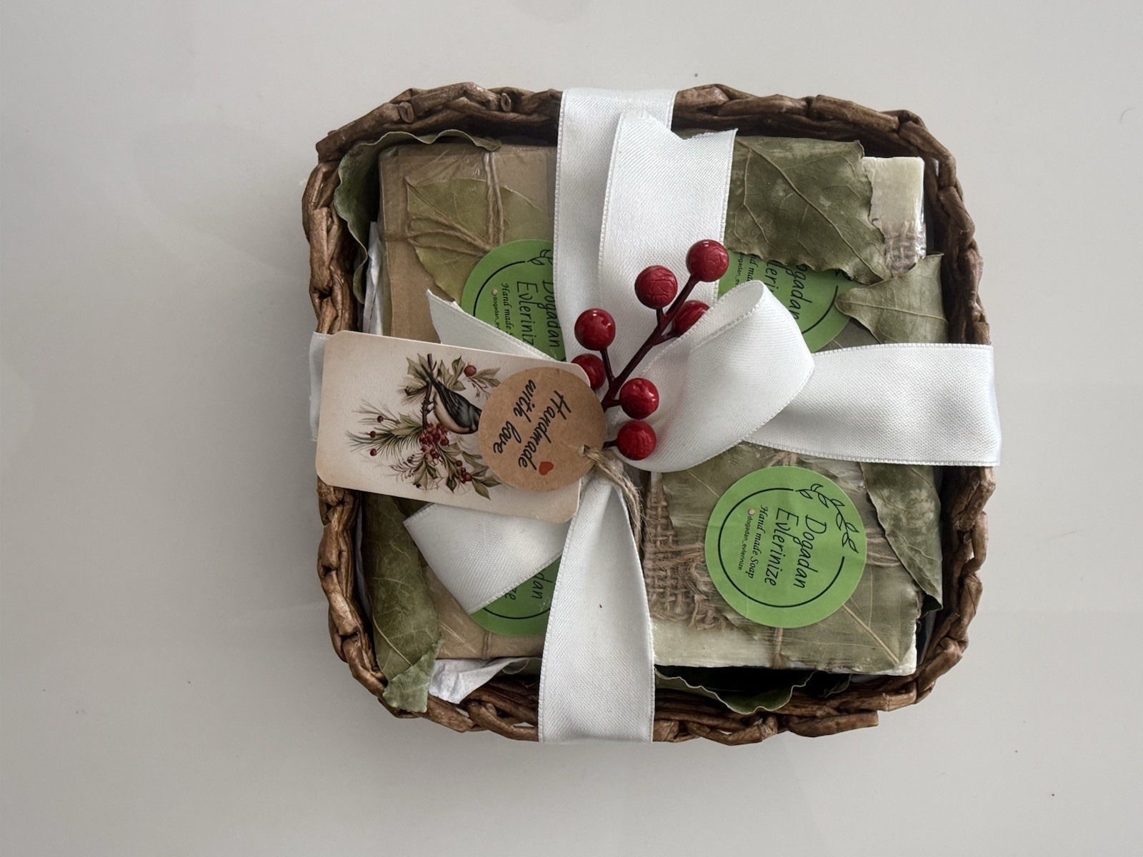 handmade soap bars