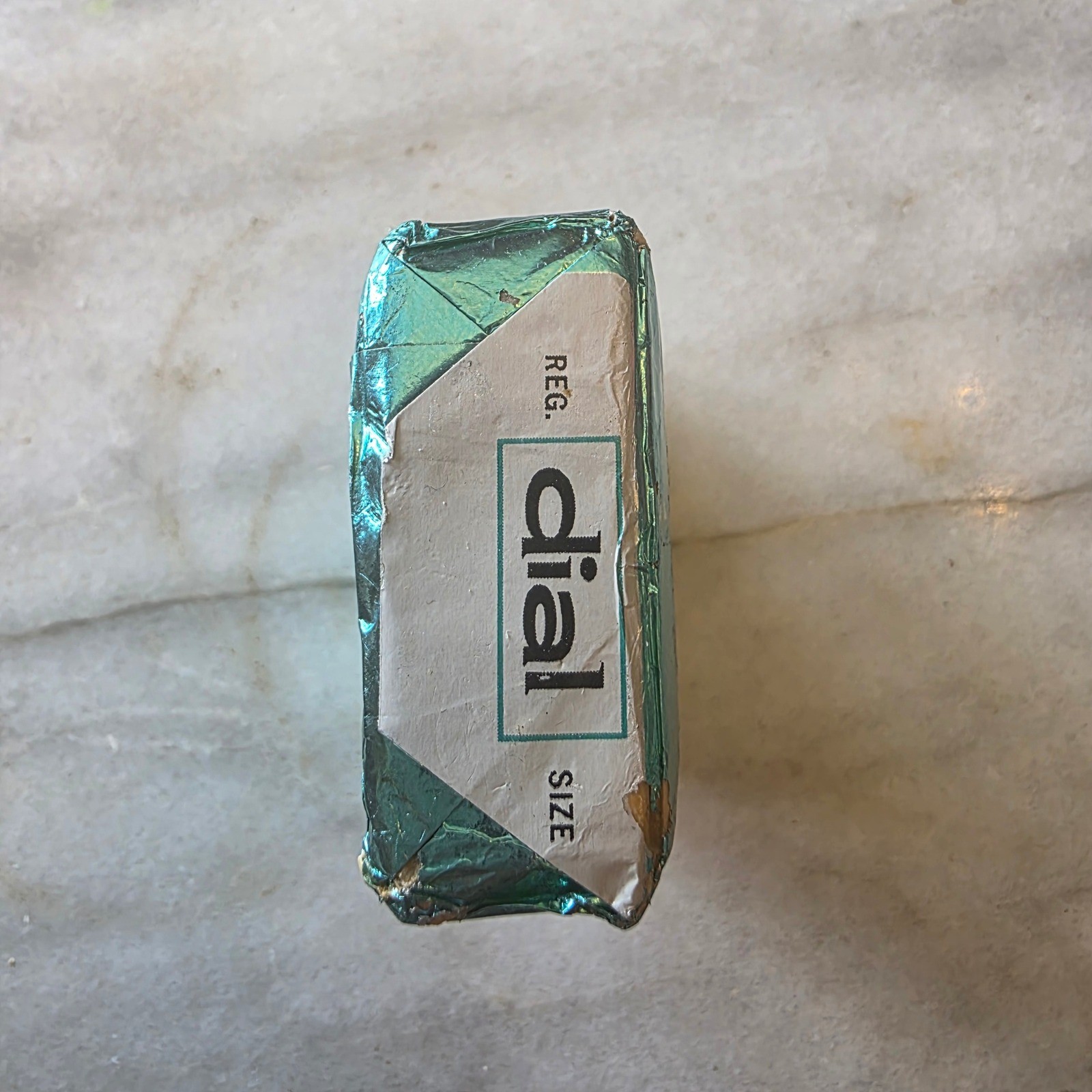 Vintage Dial Deodorant Bath Soap Aqua ‘Round The Clock Protection’ AT-7