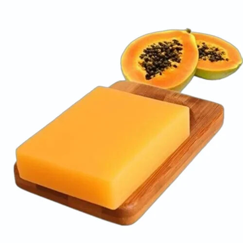 NEW ITEM! 2x Papaya Soap 125g each Sunscreen With Vitamin A C & E FREE SHIPPING