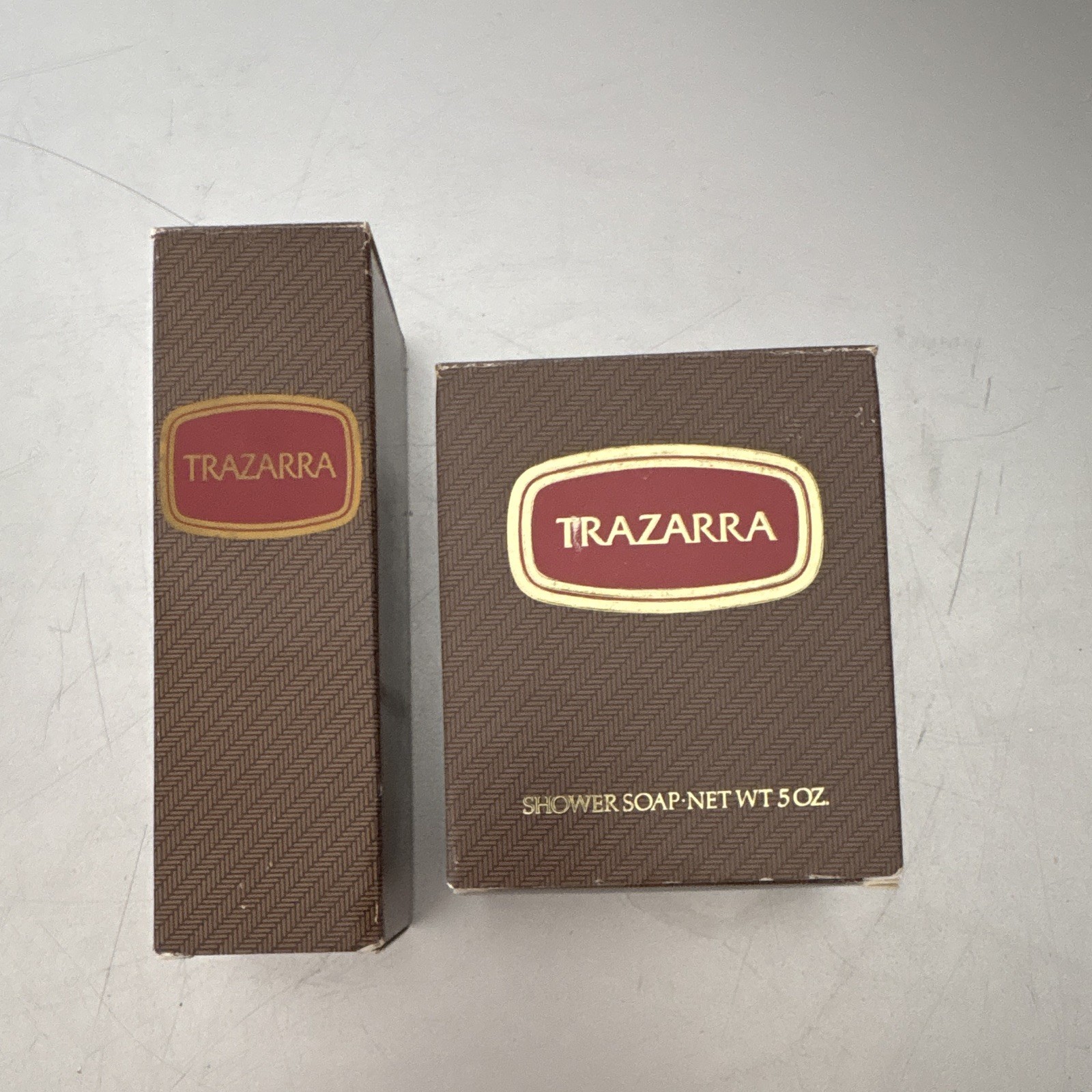 Avon Trazarra Beige Body Bar Soap on a Rope,PLEASE READ DESCRIPTION