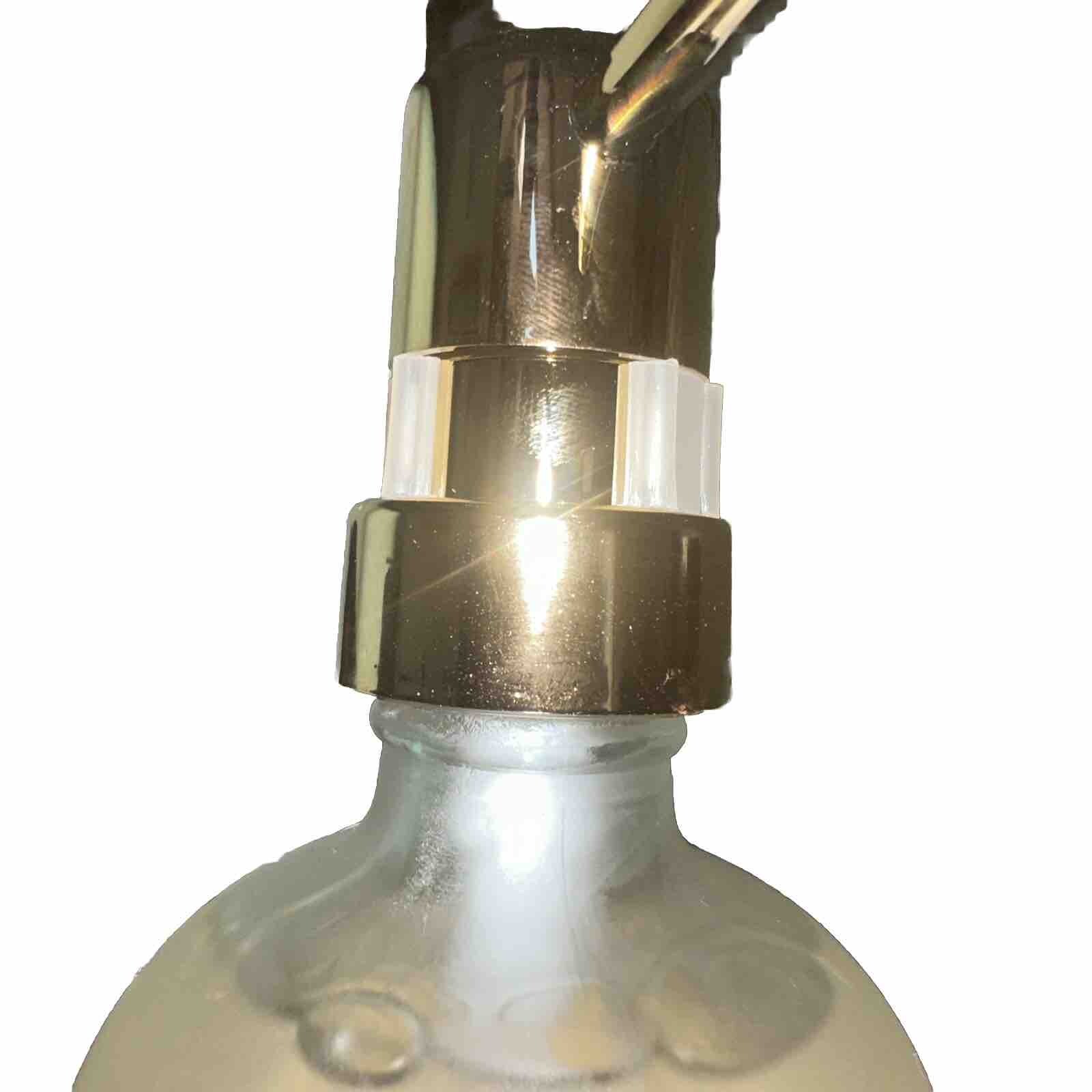 VANILLA SANDALWOOD HAND WASH Glass Pump Bottle 16.56fl.oz ASQUITH & SOMERSET