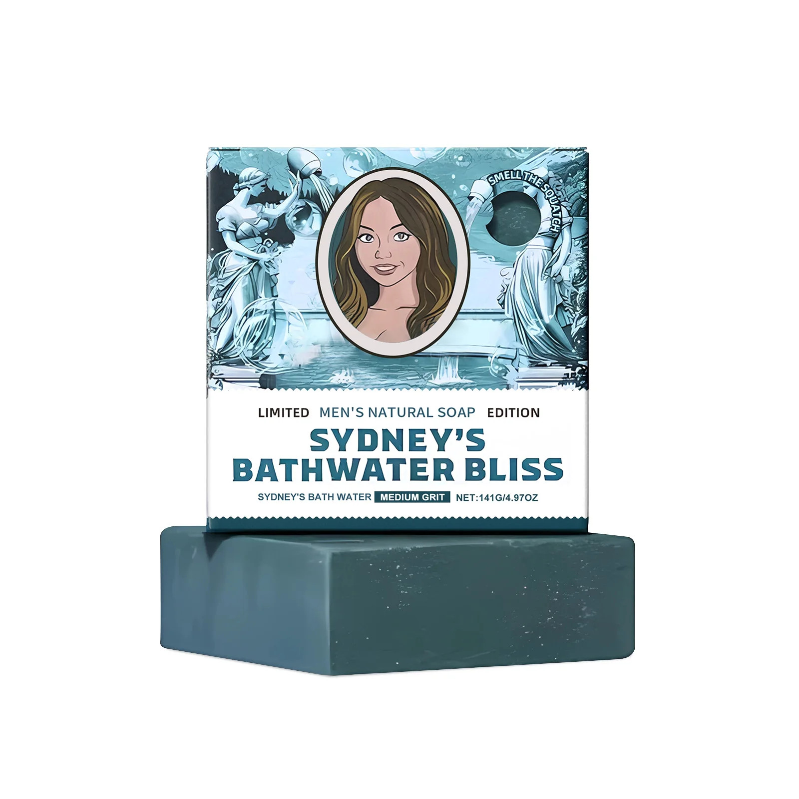 Natural Fragrance Body Soap Bar Deep Cleansing Bar Soap Moisturizing Shower Clea