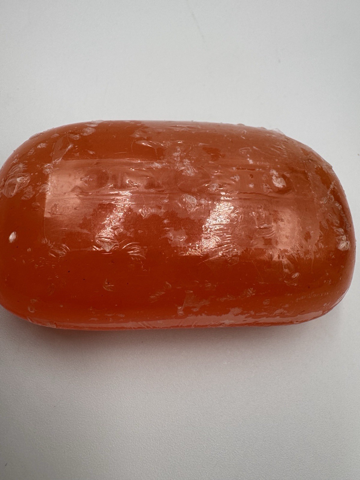 NOS Vintage Lily Milk Bar Soap 3.5 Oz The Body Shop Discontinued Germany Sealed