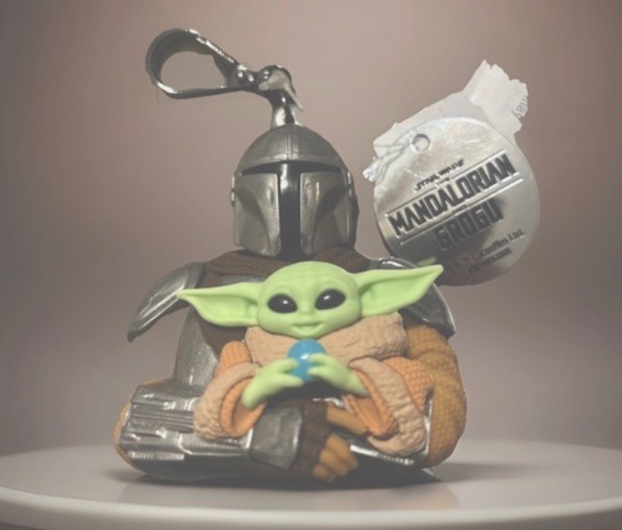 Bath & Body Works Mandalorian & Grogu Sound Pocketbac Holder STAR WARS NEW BBW