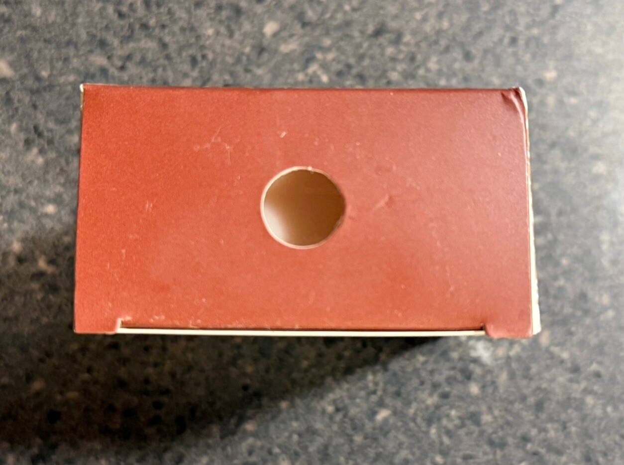 Crabtree & Evelyn CARMALIZED FIG & BROWN SUGAR Triple-Milled Soap Bar 7 oz NIB