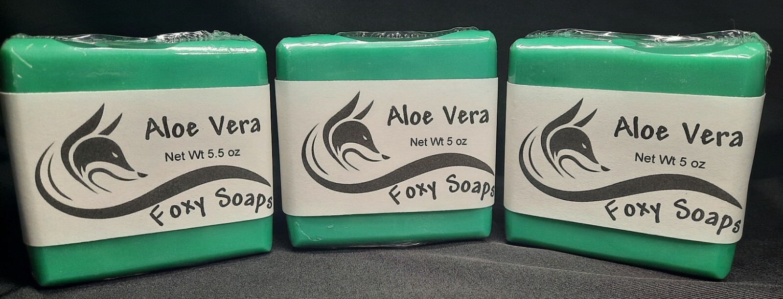 Aloe Vera Homemade Artisan Soap