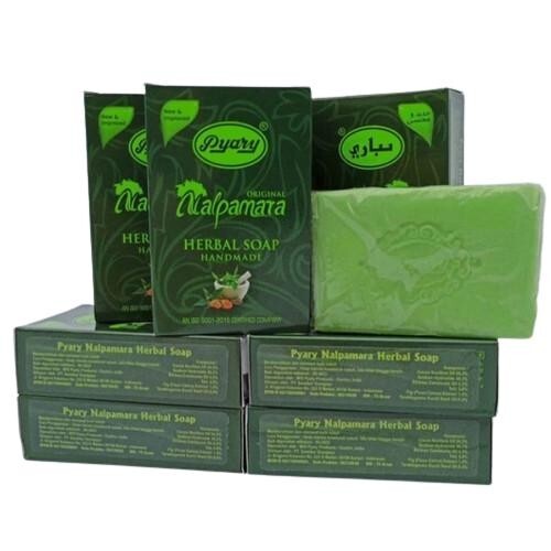 Nalpamara Soap BPOM Original 100% | Pyary Tumeric Soap | Nalpamara Arabic Soap
