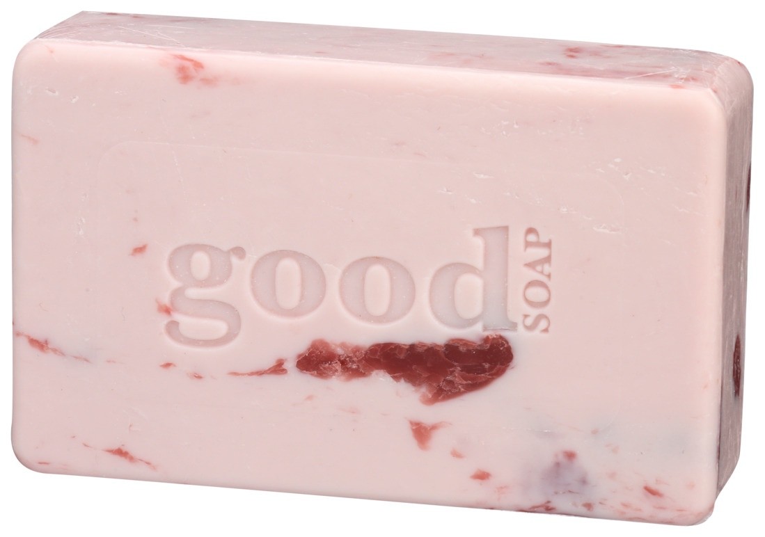 Alaffia (Wf), Good Soap Bar Avocado Bulk Unwrapped, Case Of 12, 5 Oz