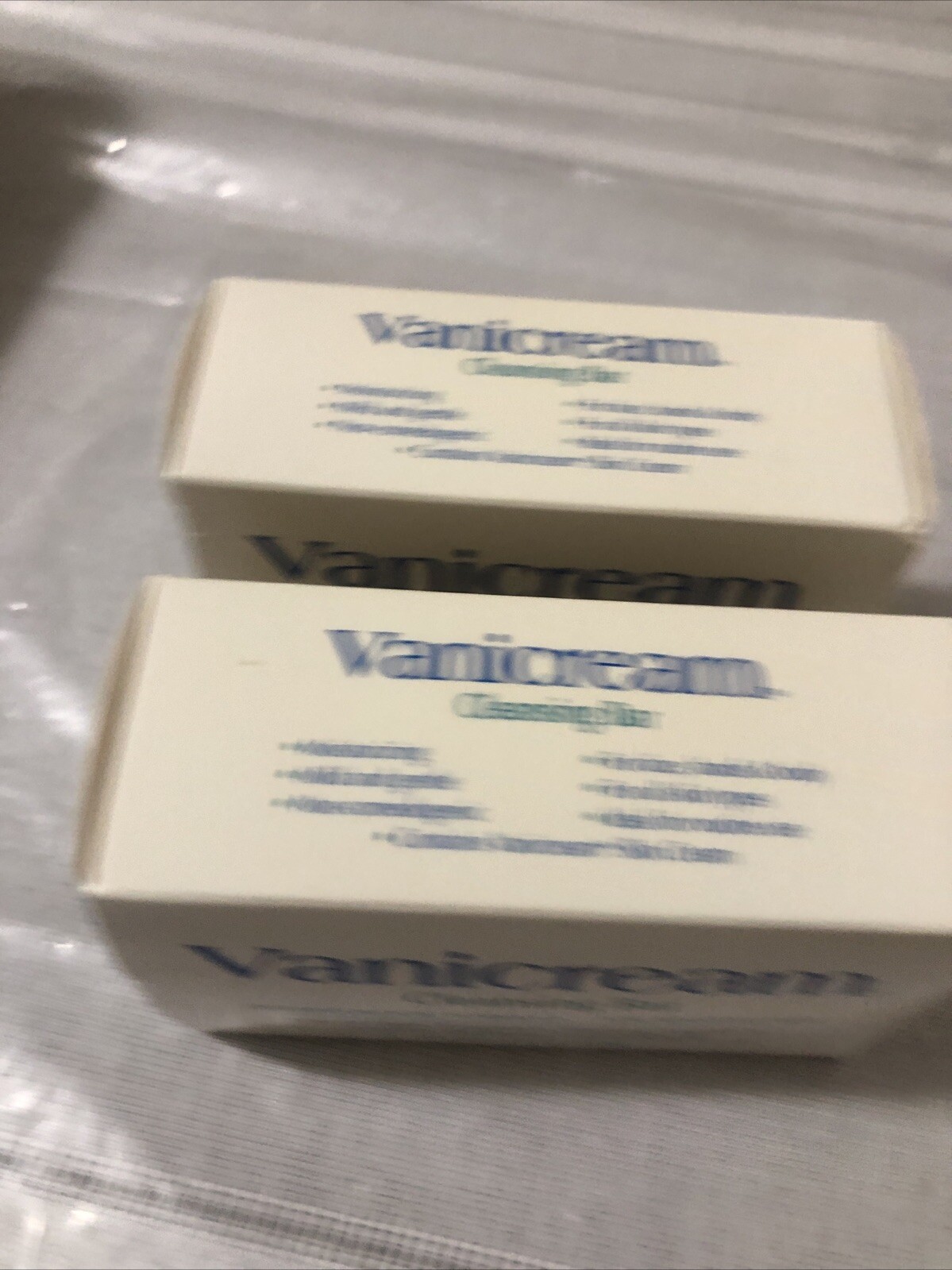 Vanicream Cleansing Bar For Sensitive Skin, Unscented 3.9 Ounce Lot of 2