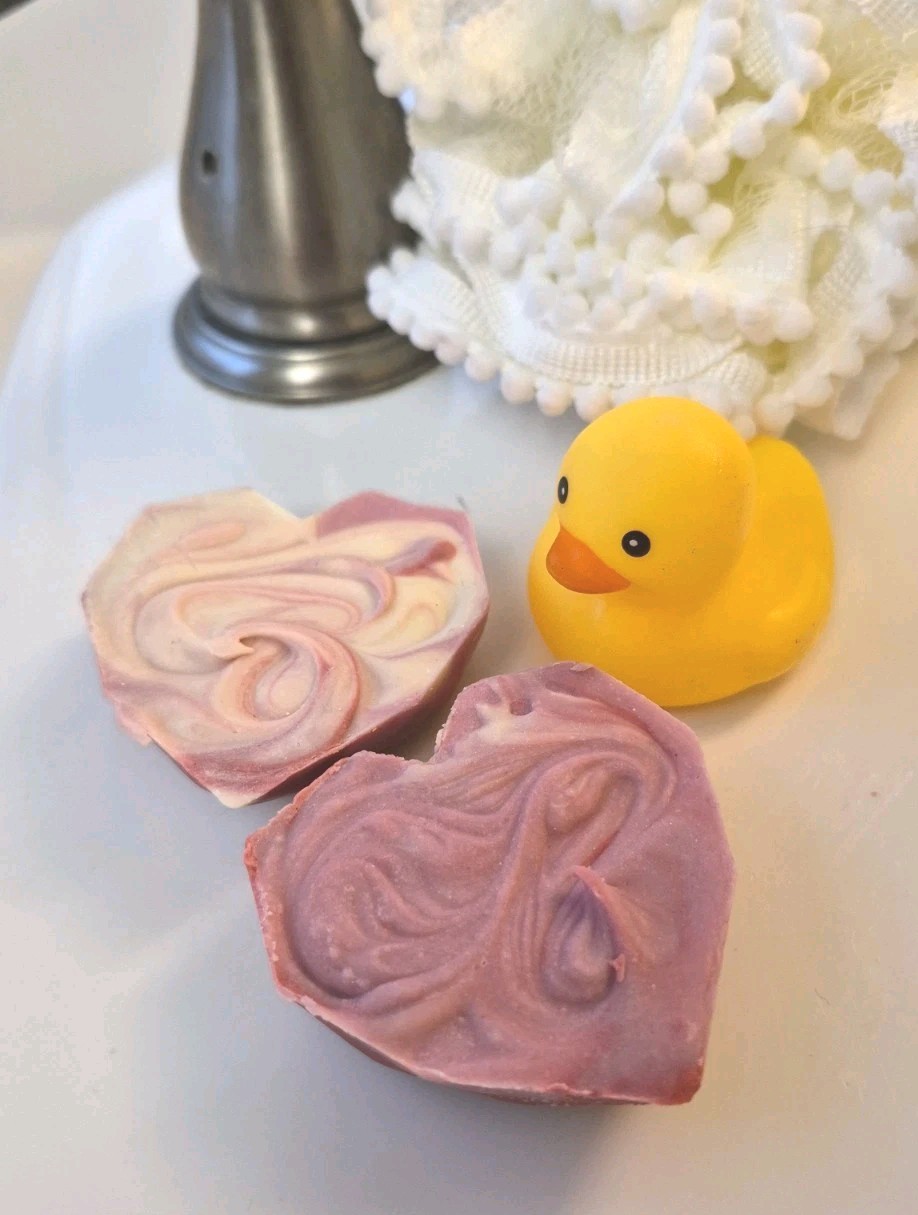 1lb Assorted Soap Sampler/Eight Embers