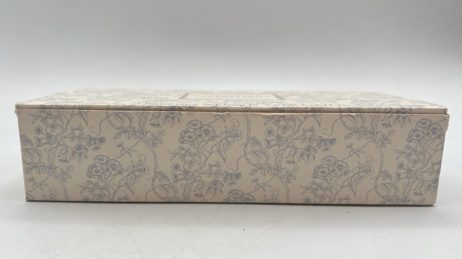 Crabtree Evelyn Nantucket Briar Scented Bath Soap – Set of 3 x 3.5oz Bars NOS