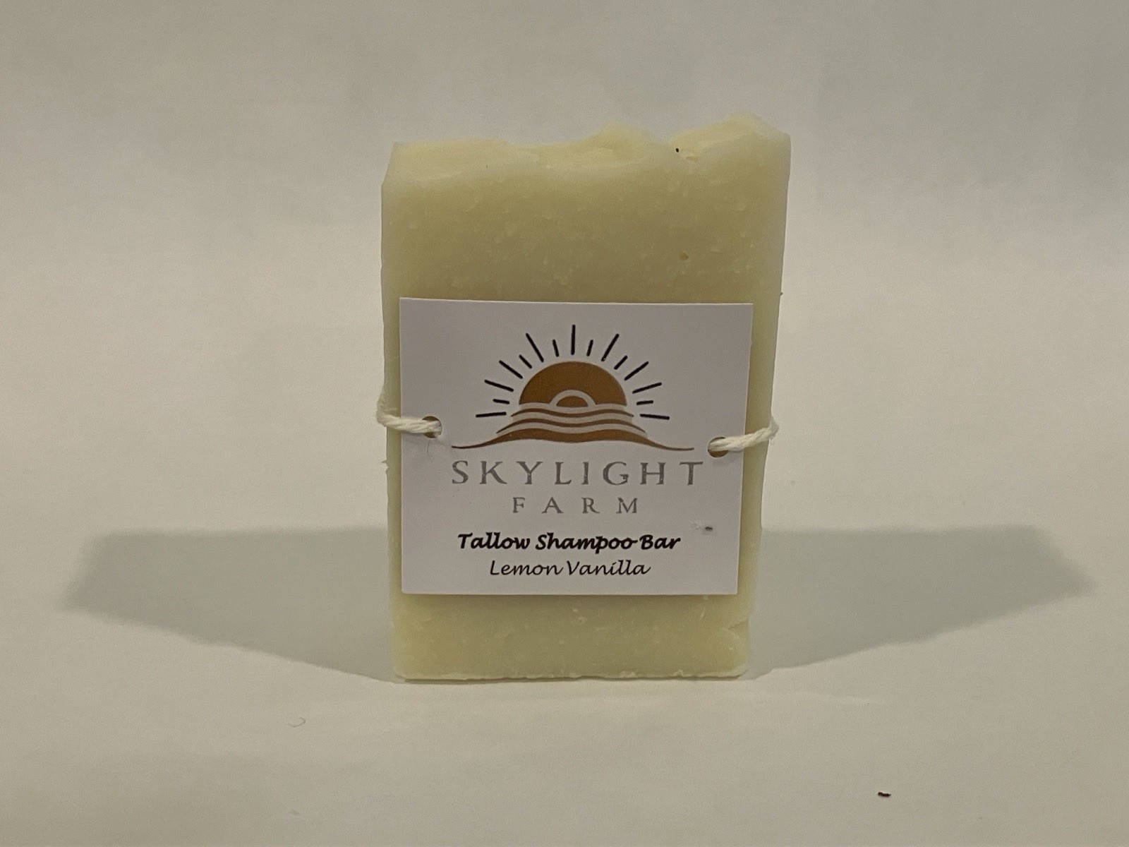 Tallow Shampoo Bar & Soap for Everything