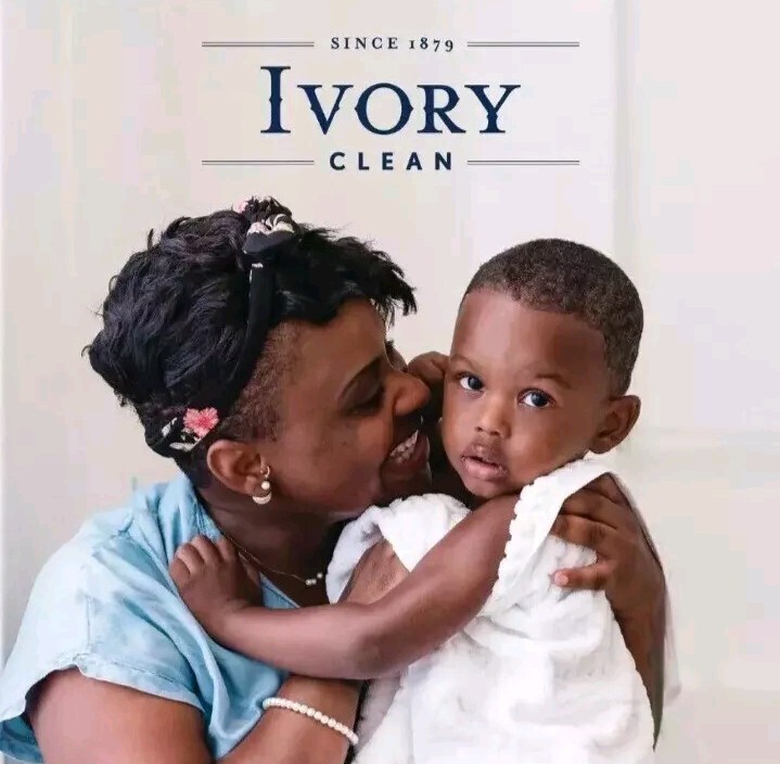 NEW! IVORY (6-BARS) 3.17 Oz. Bars ●NOTES OF ALOE● Pure Safe Clean & Simple 🫧.