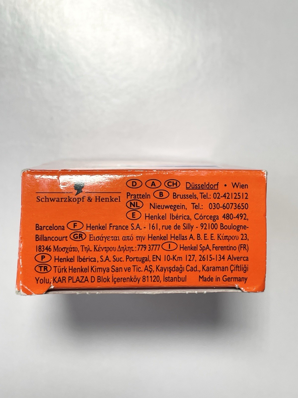 VTG FA Soft Luxury Bar Soap Exotic Garden 125g New In Box Made In Germany 4oz