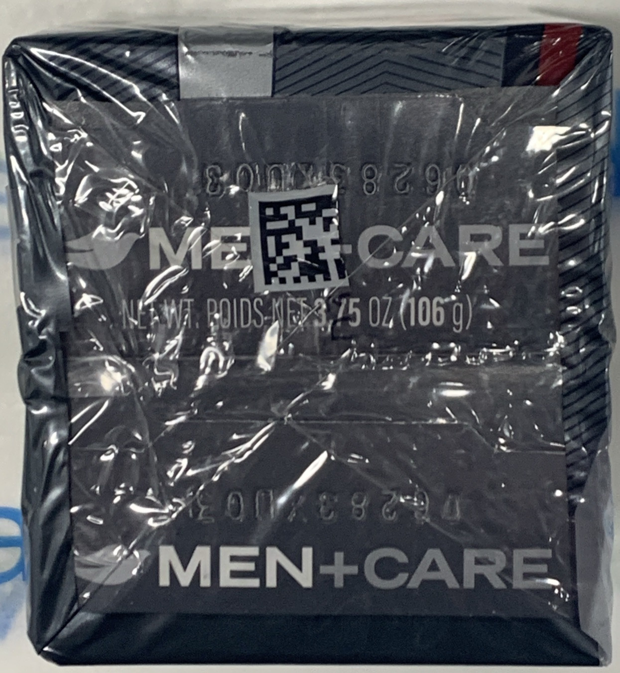 Dove Men+Care Hand Body & Face Deep Clean Exfoliating Bar Soap 2 Bars 212 g New