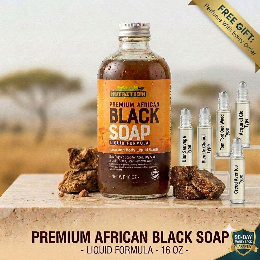 CHOOSE YOUR’S Popular Men’s Fragrance Black Soap Liquid Body wash 16oz W/Pump
