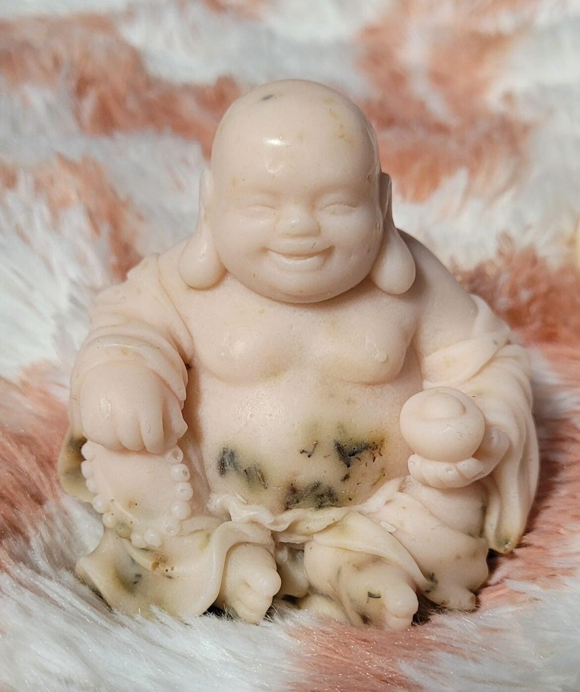 Lavender Soap, Buddha, Baby Pink