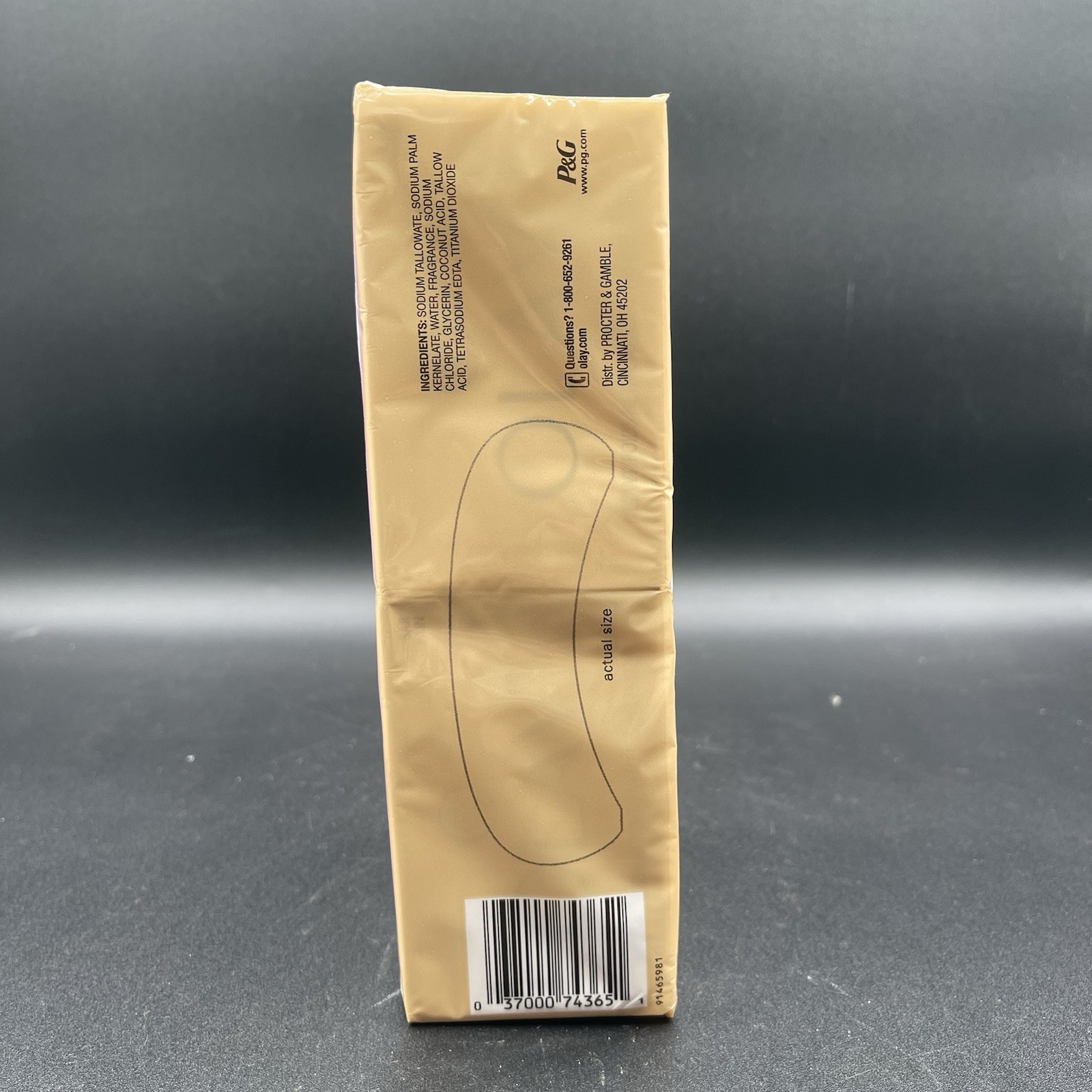 Olay Almond Milk Beauty Bar (6 Pack)