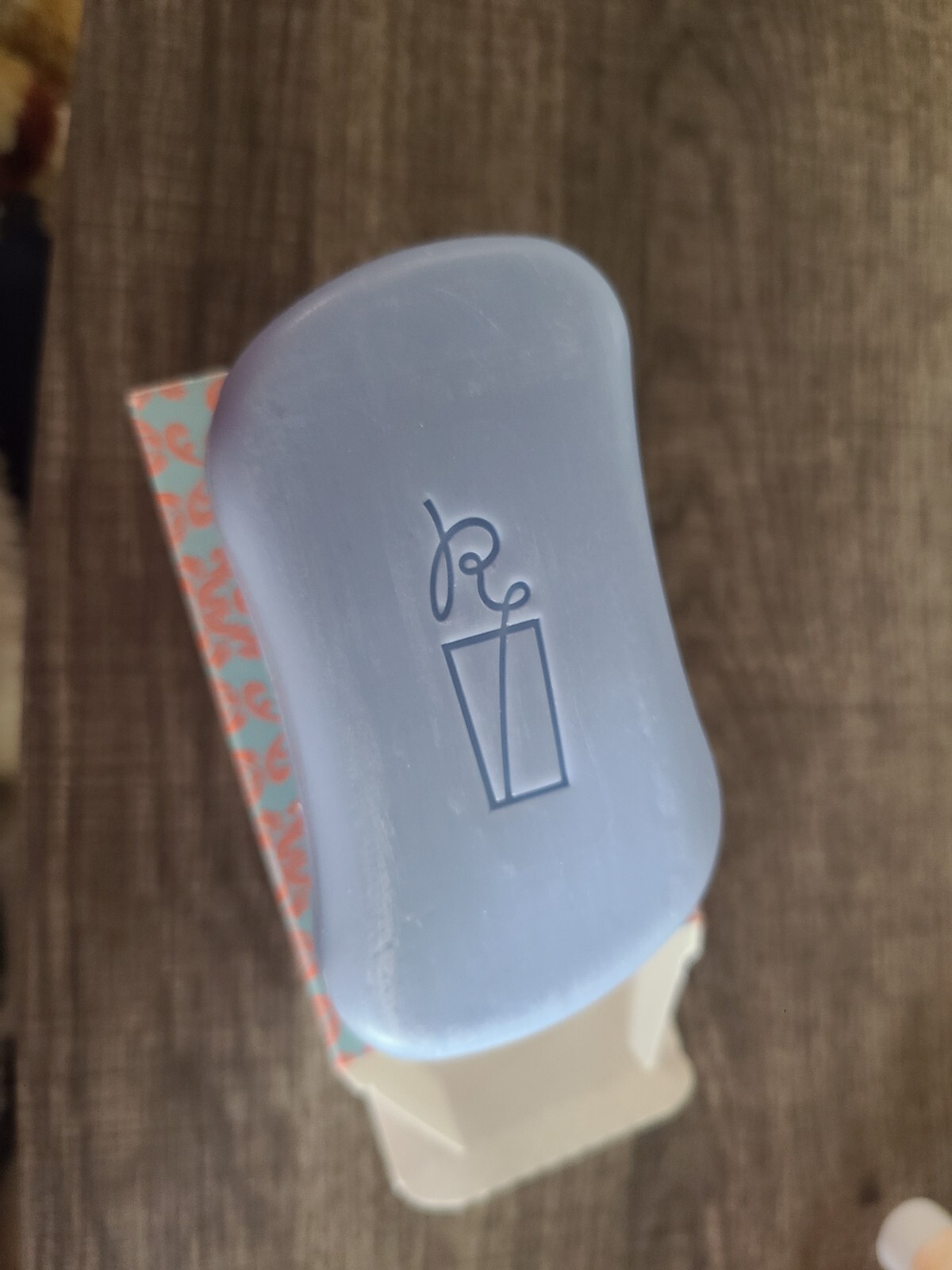 Refreshments Brilliant Body Bar • Ginger Splash • 5 Oz