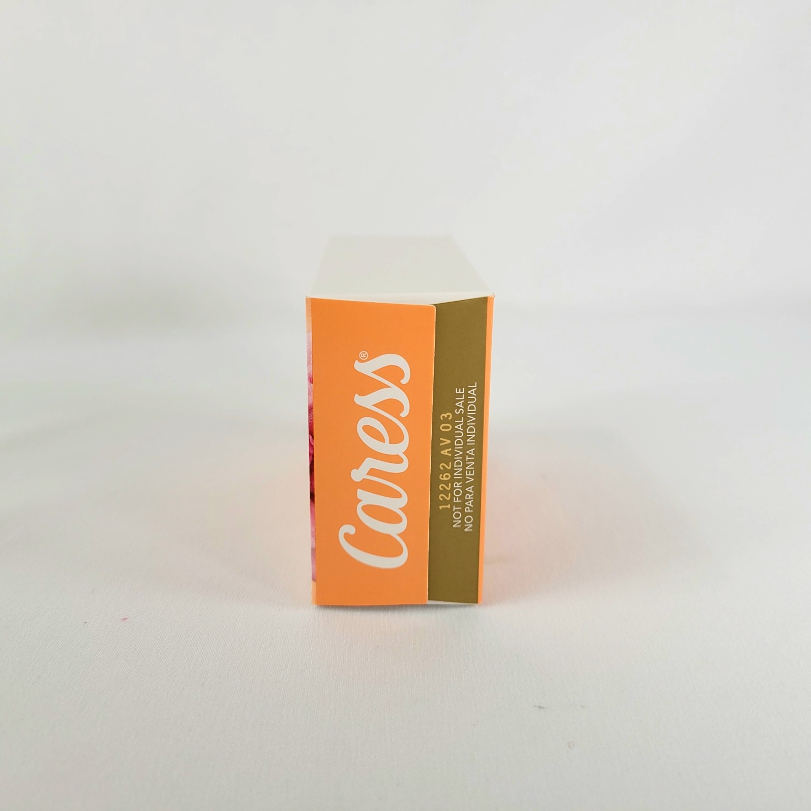 Caress Daily Silk White Peach & Orange Blossom Beauty Bar Soap Lot Of 10 Bars