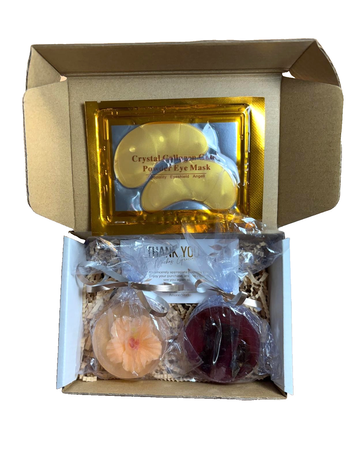 2 Handmade Soap Bar Natural Moisturizing Floral Soap Gift for her Spa Gift set