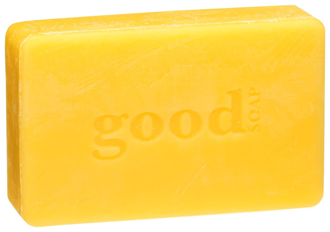 Alaffia (Wf), Good Soap Bar Avocado Bulk Unwrapped, Case Of 12, 5 Oz