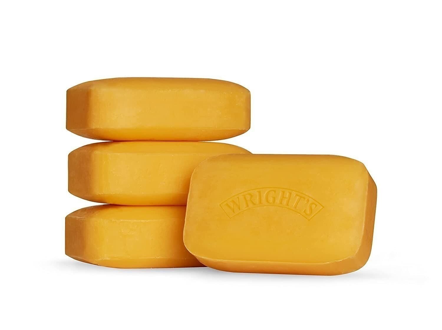Wright’s Coal Tar Soap – Pack of 4