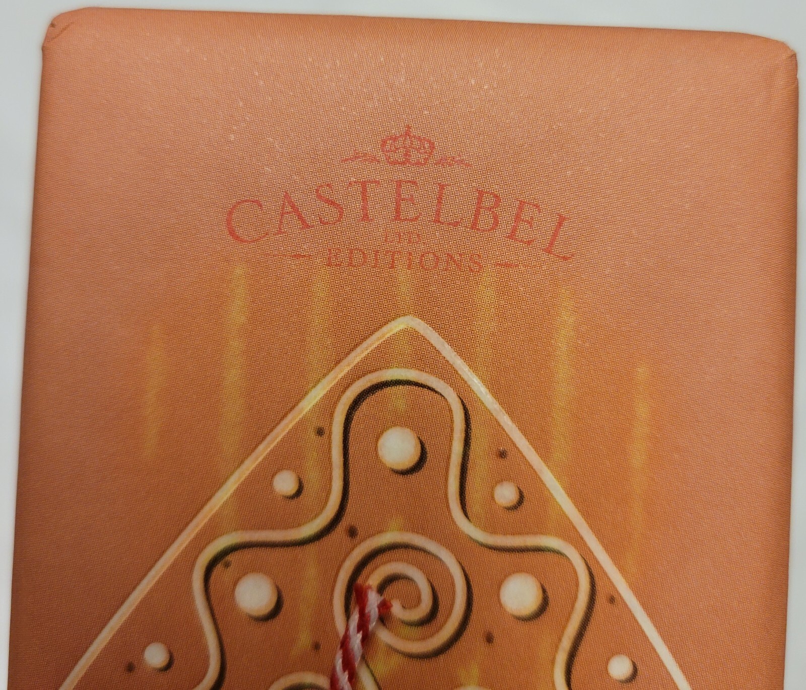 2x Castelbel 2 Pack Scented Bar Soap 7oz Gingerbread Christmas Holiday Wrap