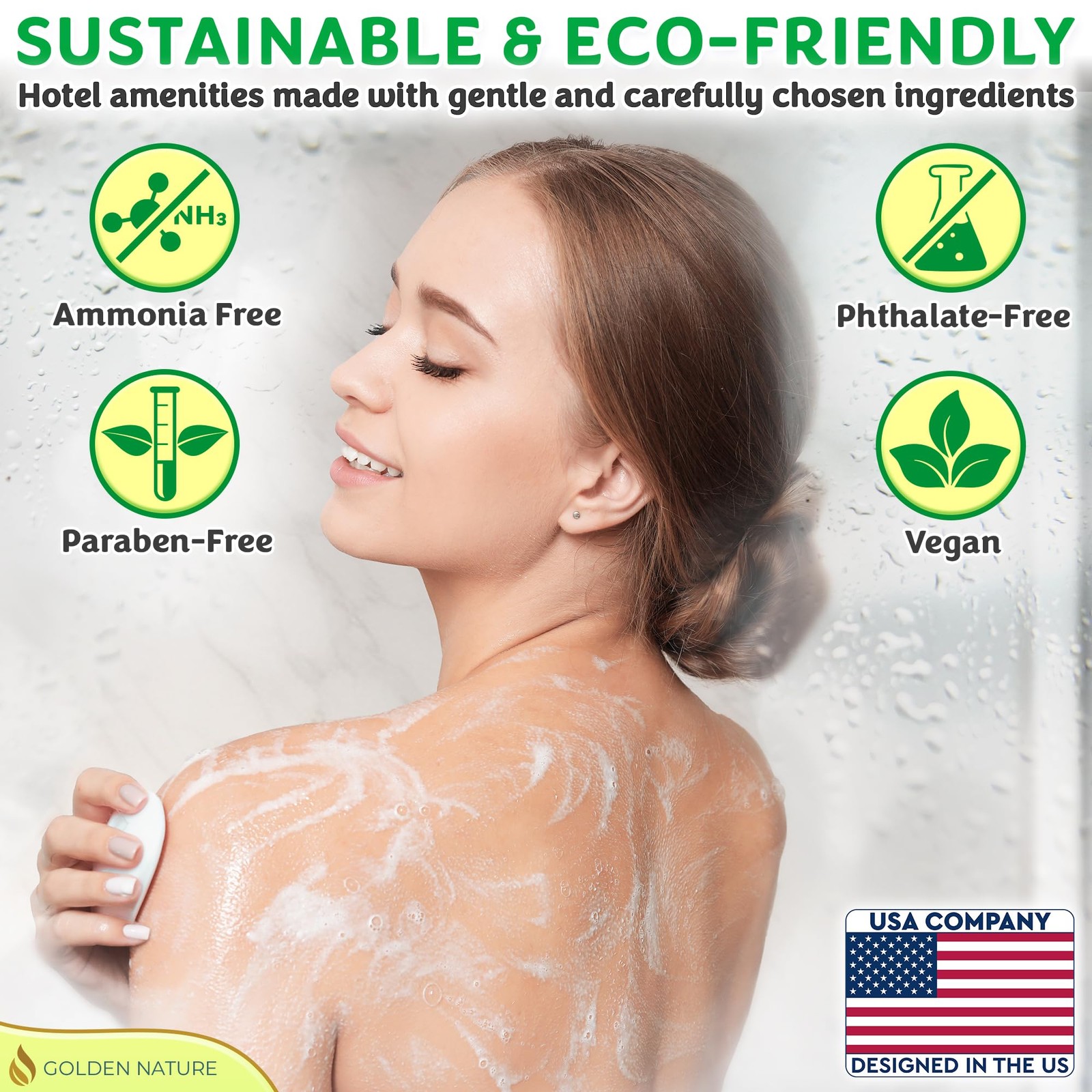 – Hotel Soap Bars – Jasmine, 0.7 oz, 100 PK – Travel Size Bulk Amenities – So…