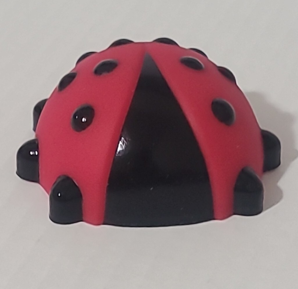 Bath & Body Works Decorative Ladybug Hand Soap Topper For Gel or Foam Soap New