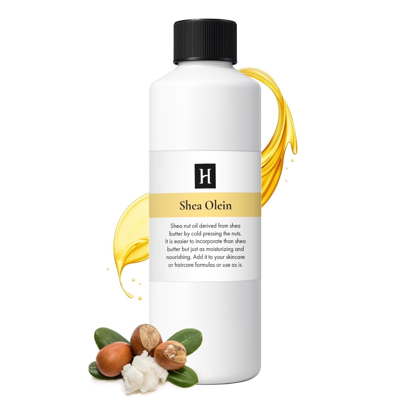 Shea Olein Liquid Shea Butter Oil From Ghana Great Moisturizer Hydrating Skin