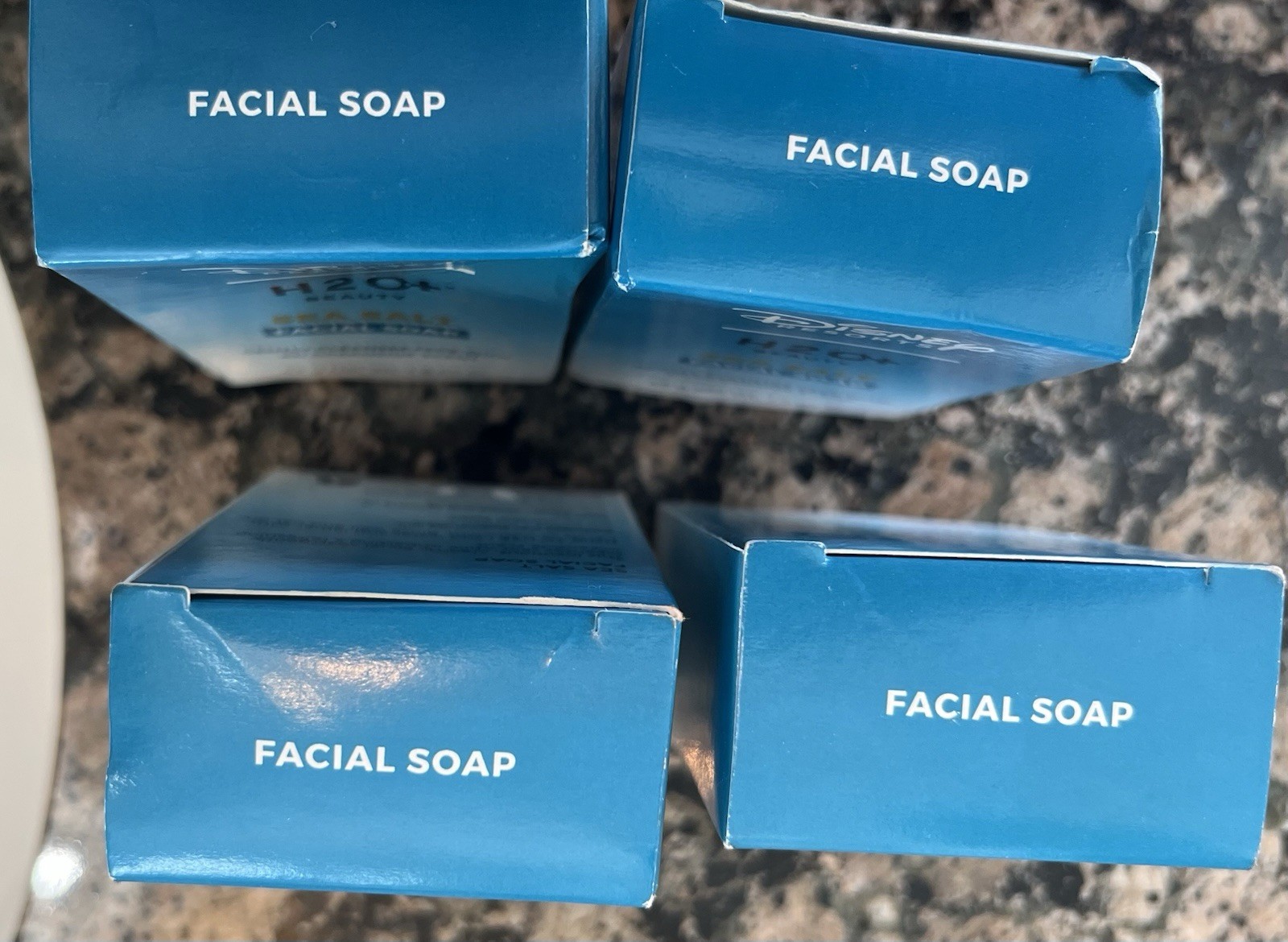 Disney Resorts H2O Besuty Sea Salt Facial Soap Bars (4)