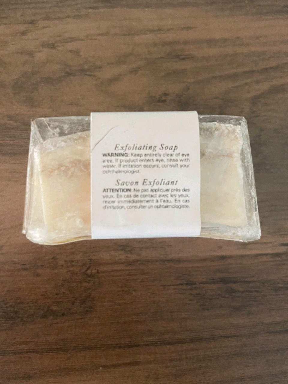 Bobbi Brown DISCONTINUED Beach Sandbar Exfoliating Soap 4.4 Oz