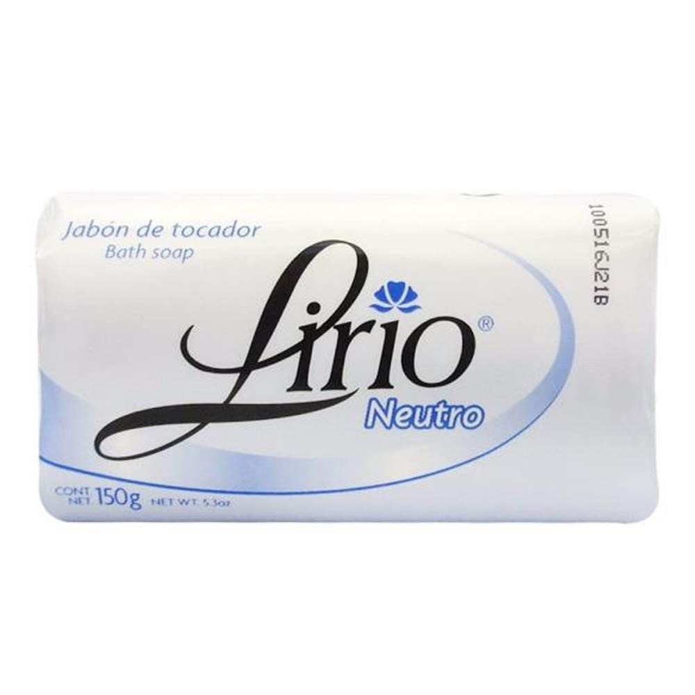 Jabon Neutro Neutral Soap – Gentle Chemical-Free Facial Cleanser for All Ages