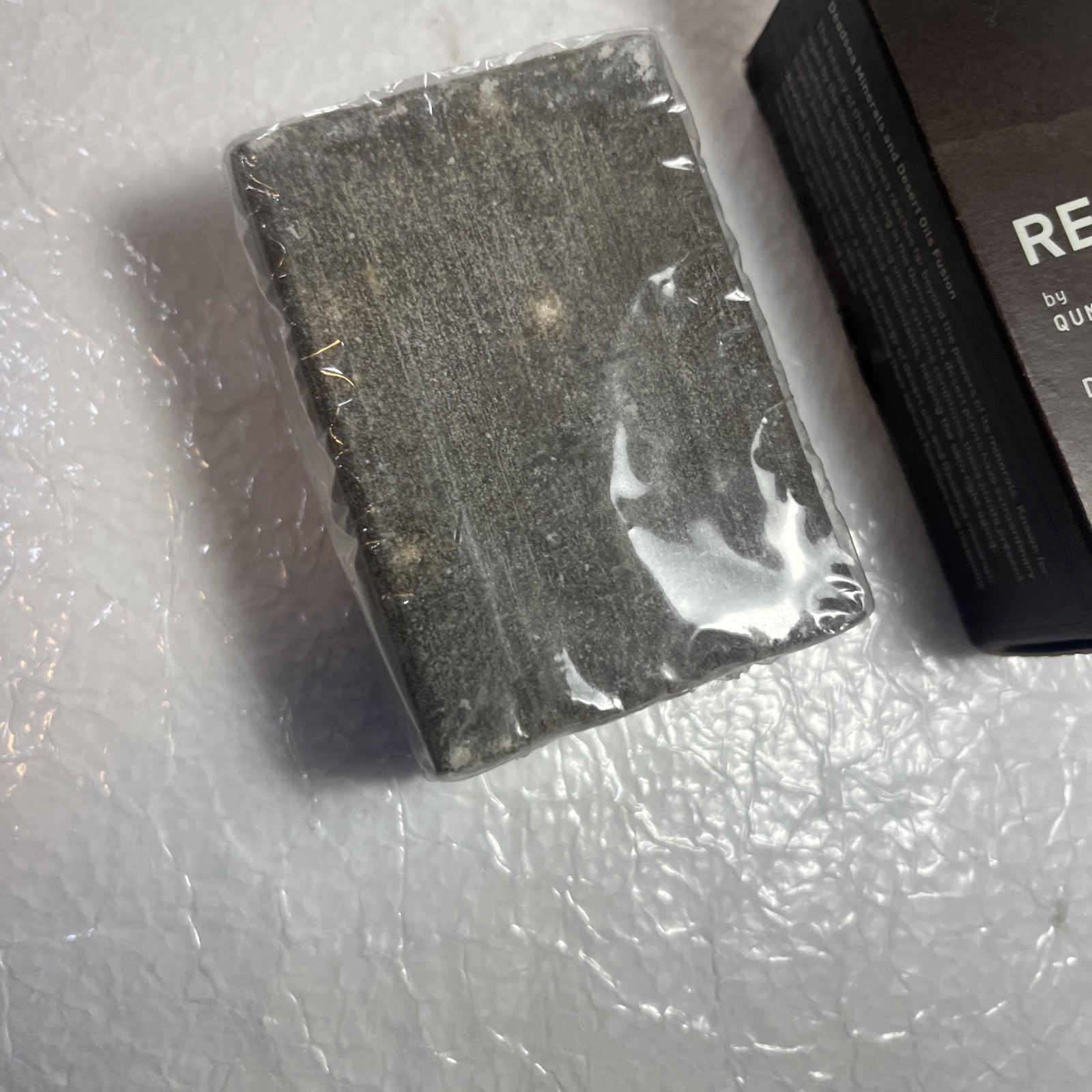 REvival By QUMAN Dead Sea Mud Mineral Soap Bar