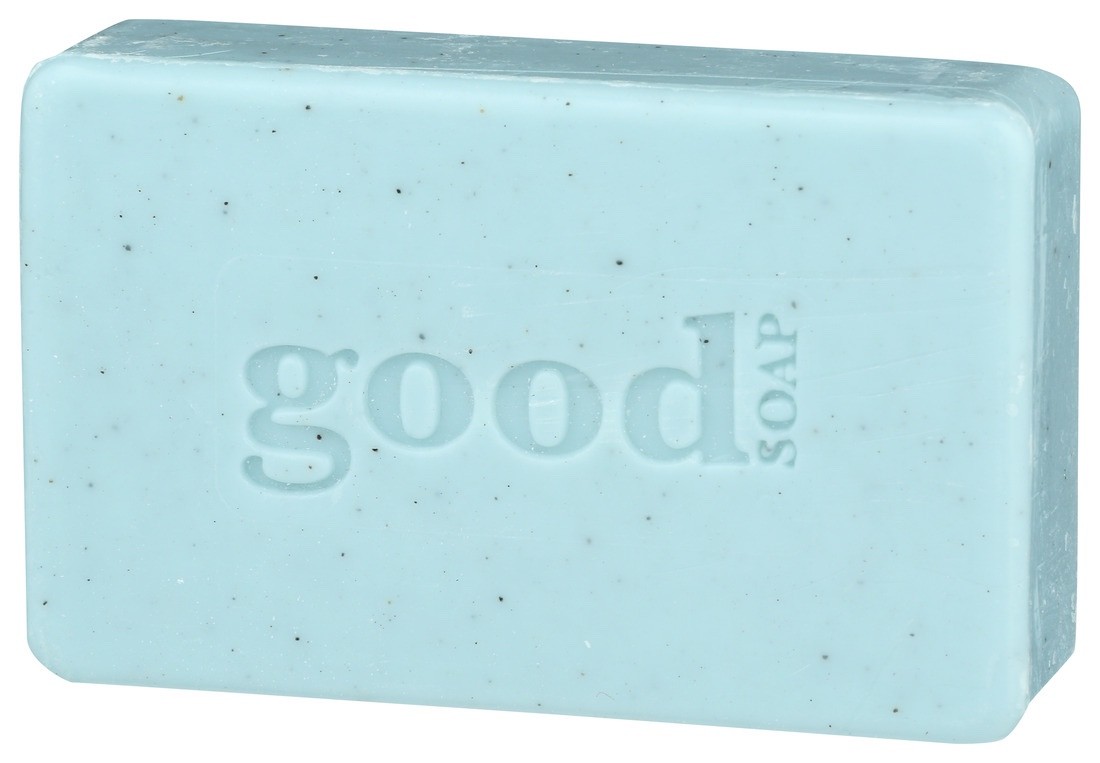Alaffia (Wf), Good Soap Bar Avocado Bulk Unwrapped, Case Of 12, 5 Oz