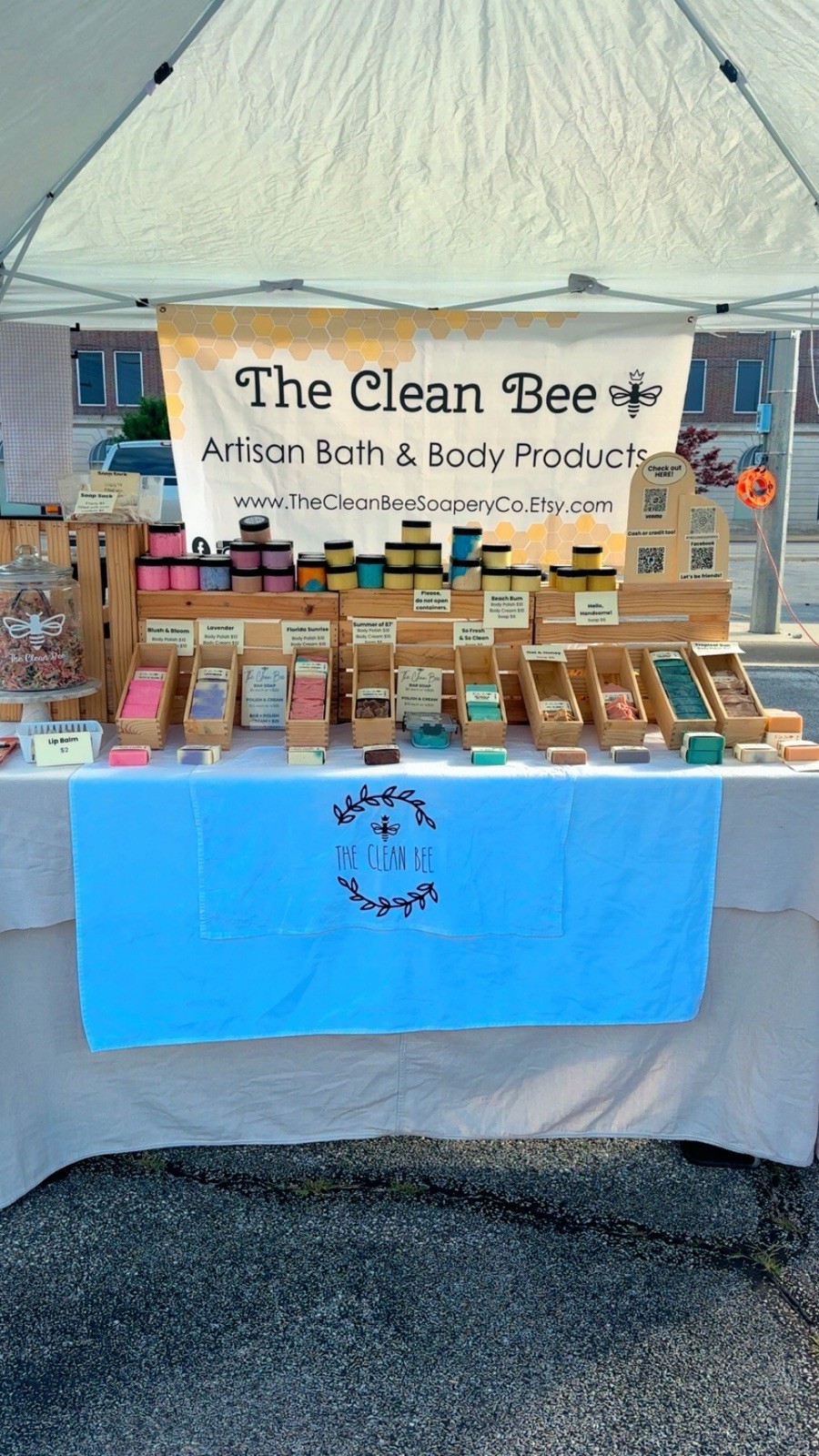 Happy Hippie | Artisan Soap | Lavender & Patchouli | Natural Skincare | Gift