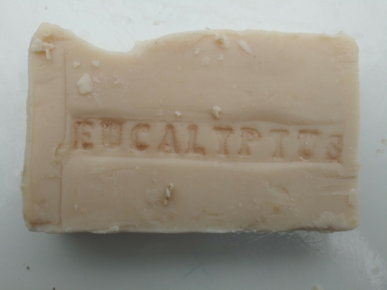 43 BARS GOAT MILK SOAP SPECIAL ORDER not bars in photo HAPPY GOAT CREAMERY