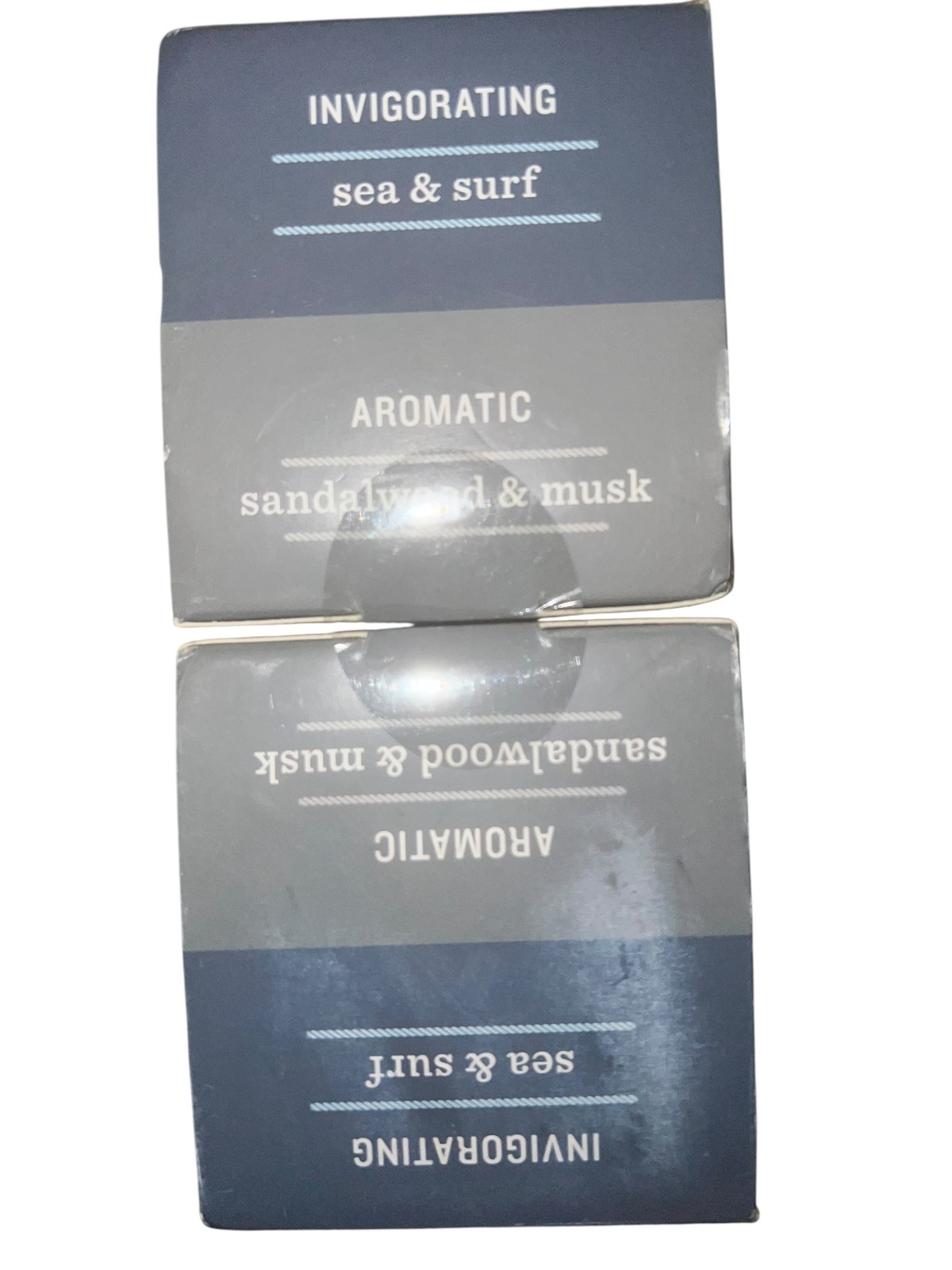 Tommy Bahama Sea & Surf Sandalwood Musk Soap 4 Bars – 8oz Each Luxury