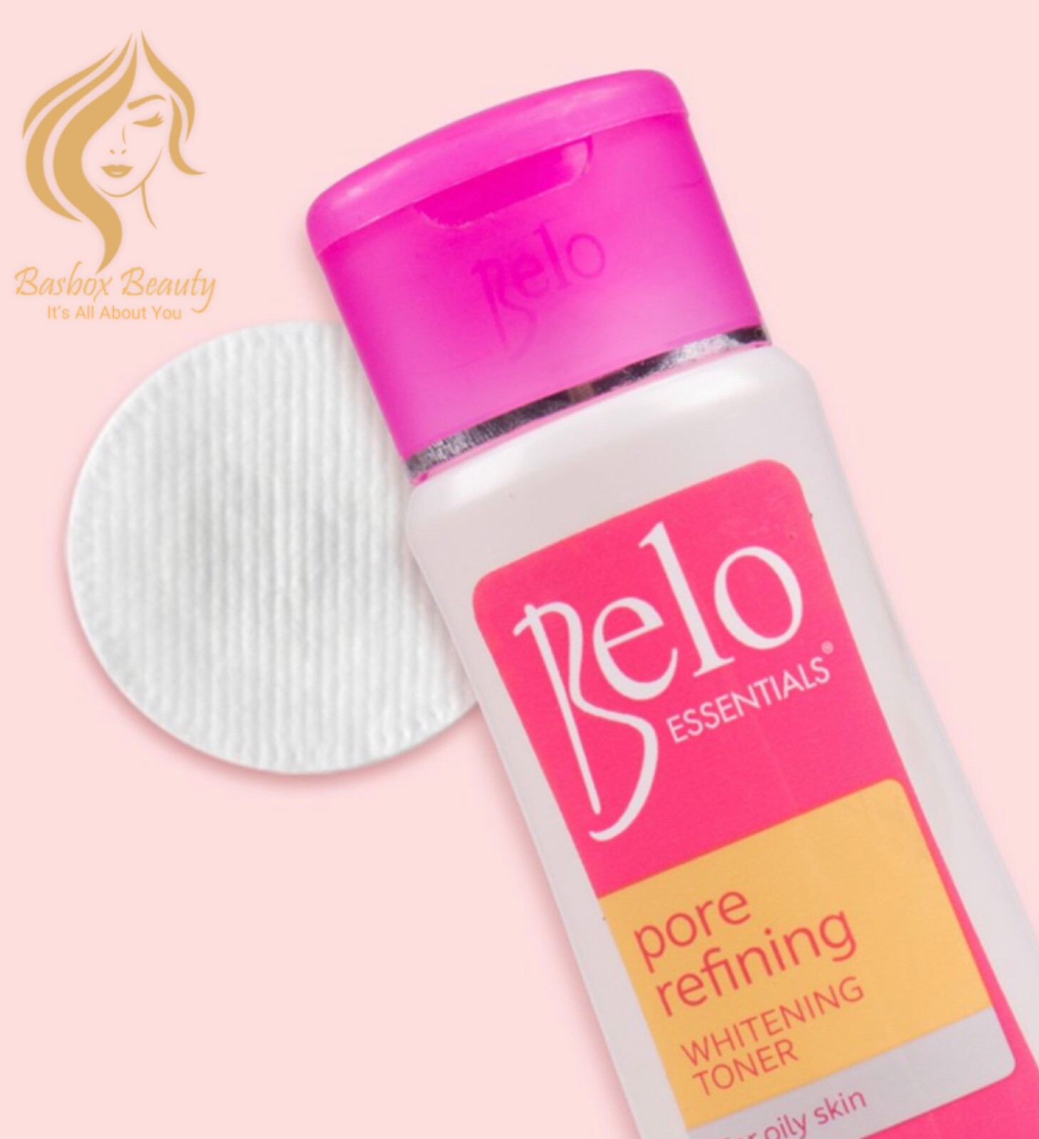 Belo Essentials Pore Refining Toner, 100ml
